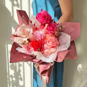 Bespoke Preserved Flower Bouquets