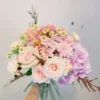 bouquet of fresh flowers