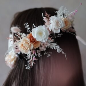 Floral Tiara