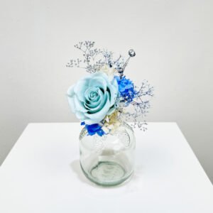 Boutonniere - Something Blue series