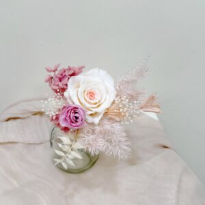 Preserved Boutonniere - The Classic