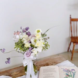 The Classic Bridal Bouquet
